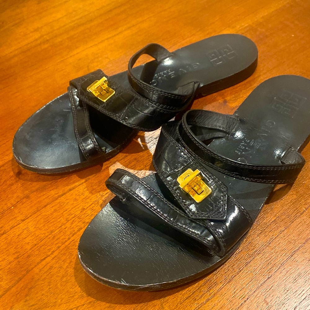 Givenchy slides